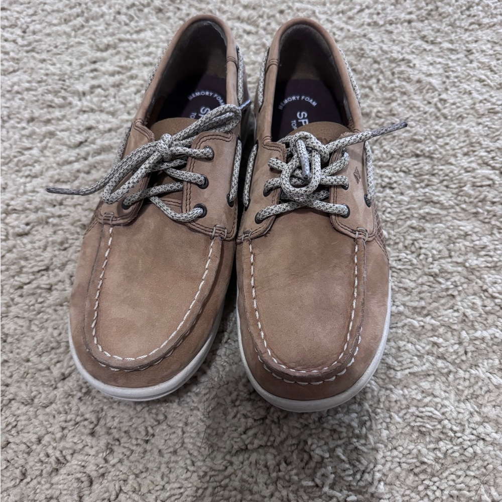 Boys Sperry Topsiders